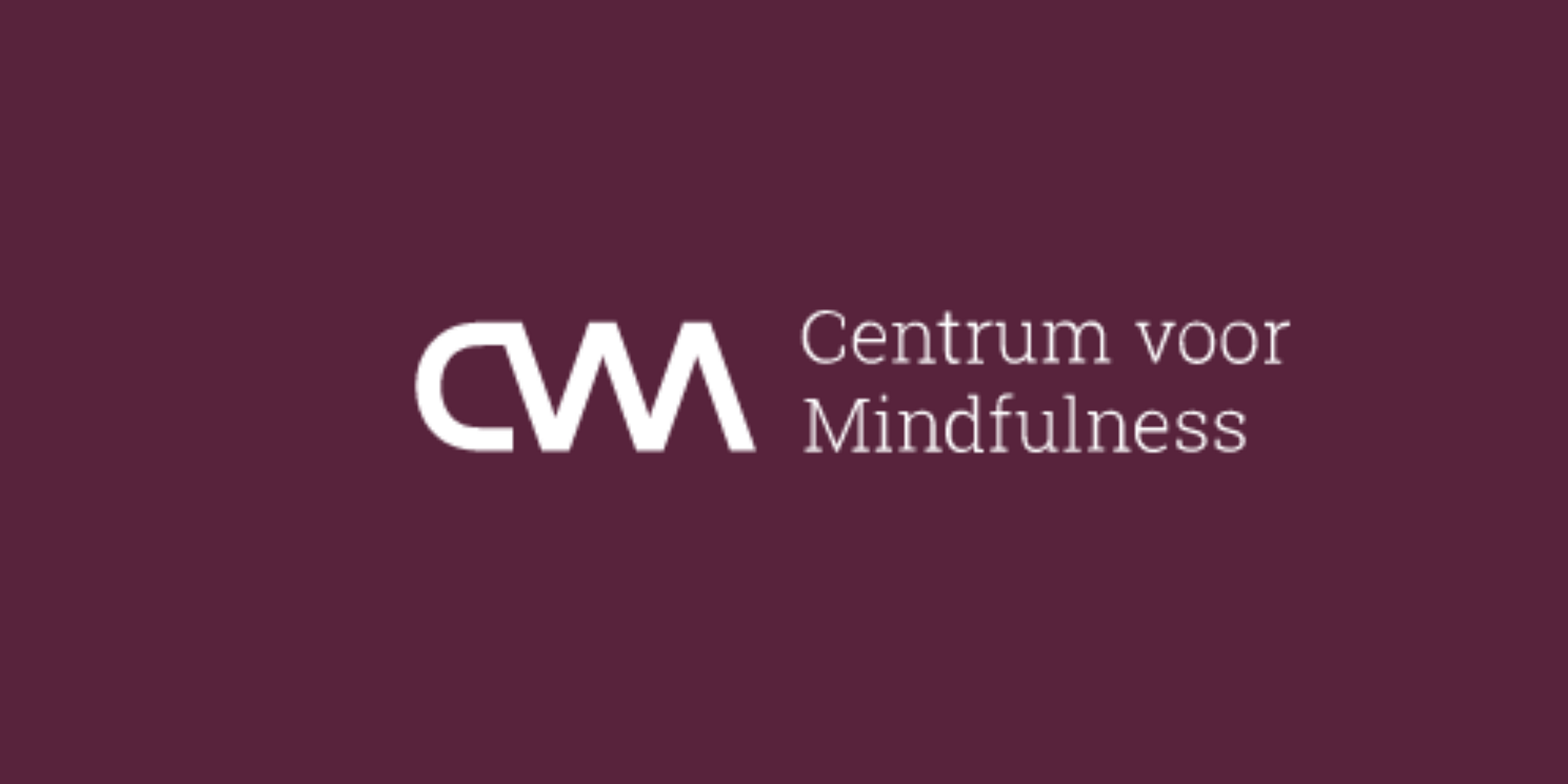 Centrum voor mindfulness